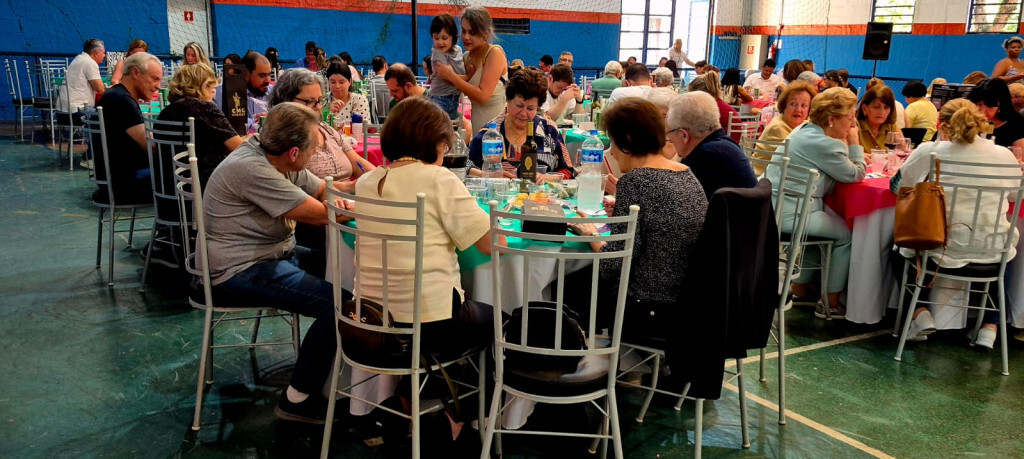 almoco italiano beneficente