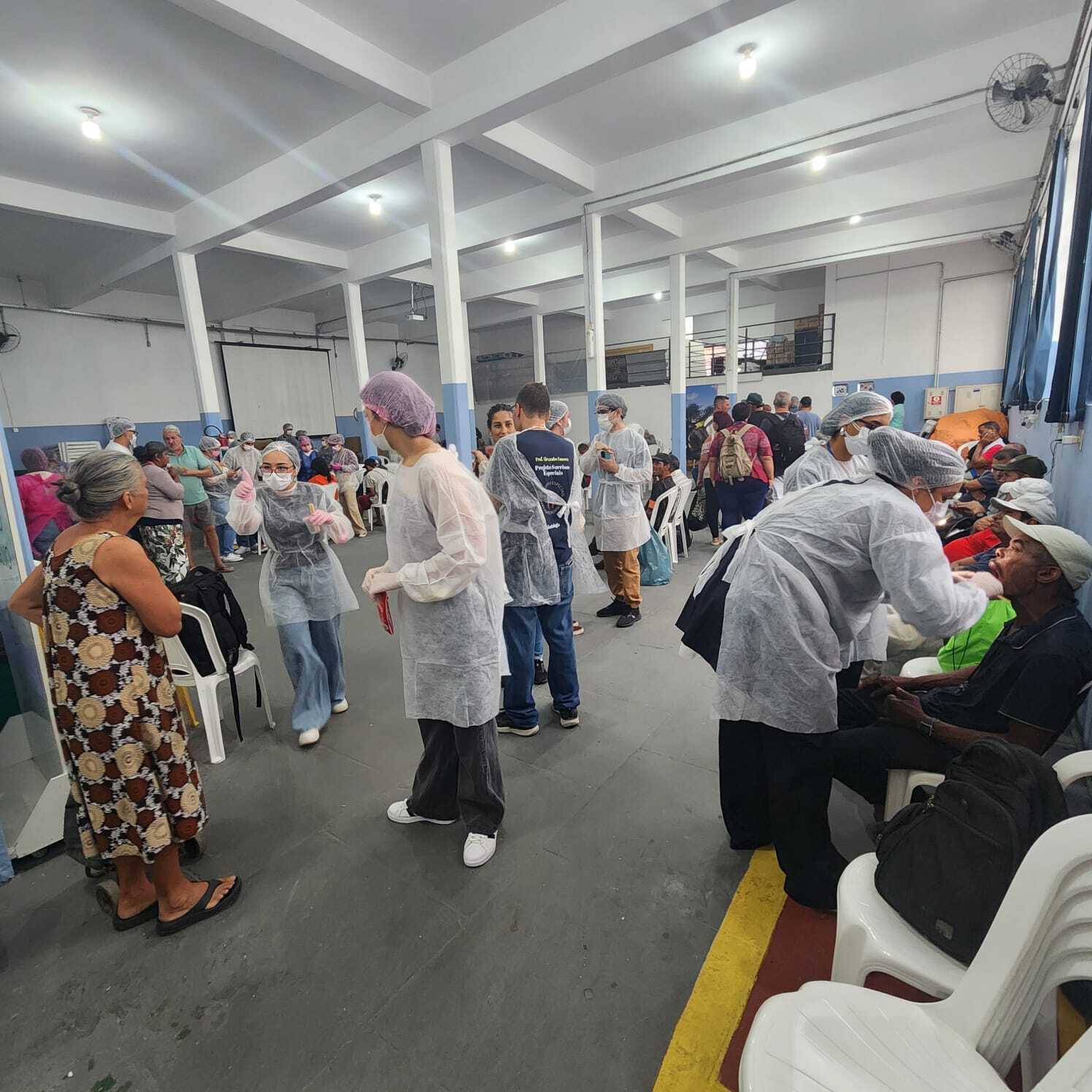Higiene bucal anita briza-unip-rotary