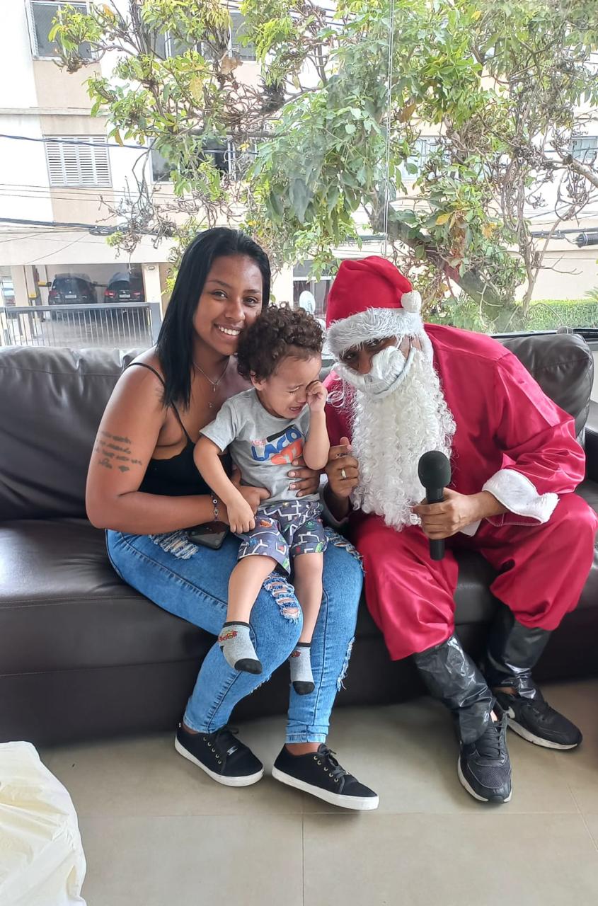 natal - casa maria de nazare - parceria rotaract