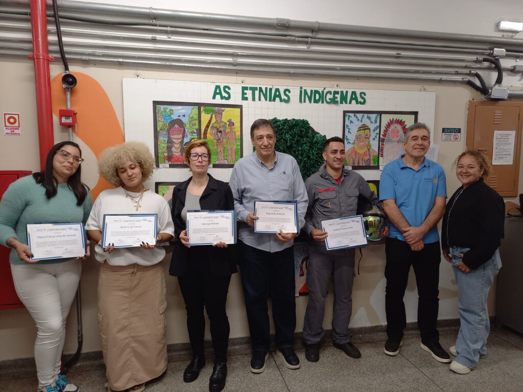 projeto rumo escola candido de souza