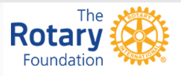 rotary foundation rotary foundation